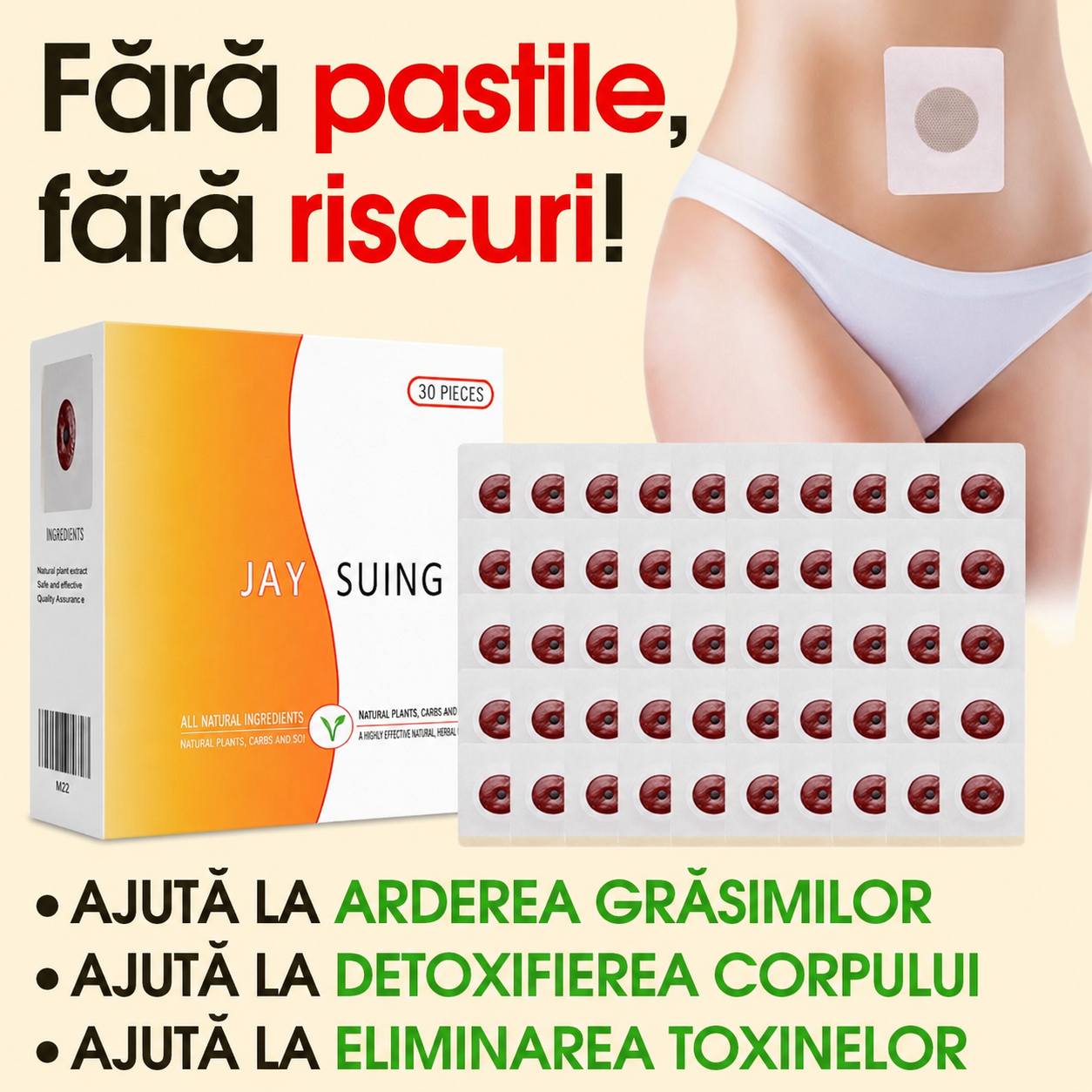 Plasturi Slabire