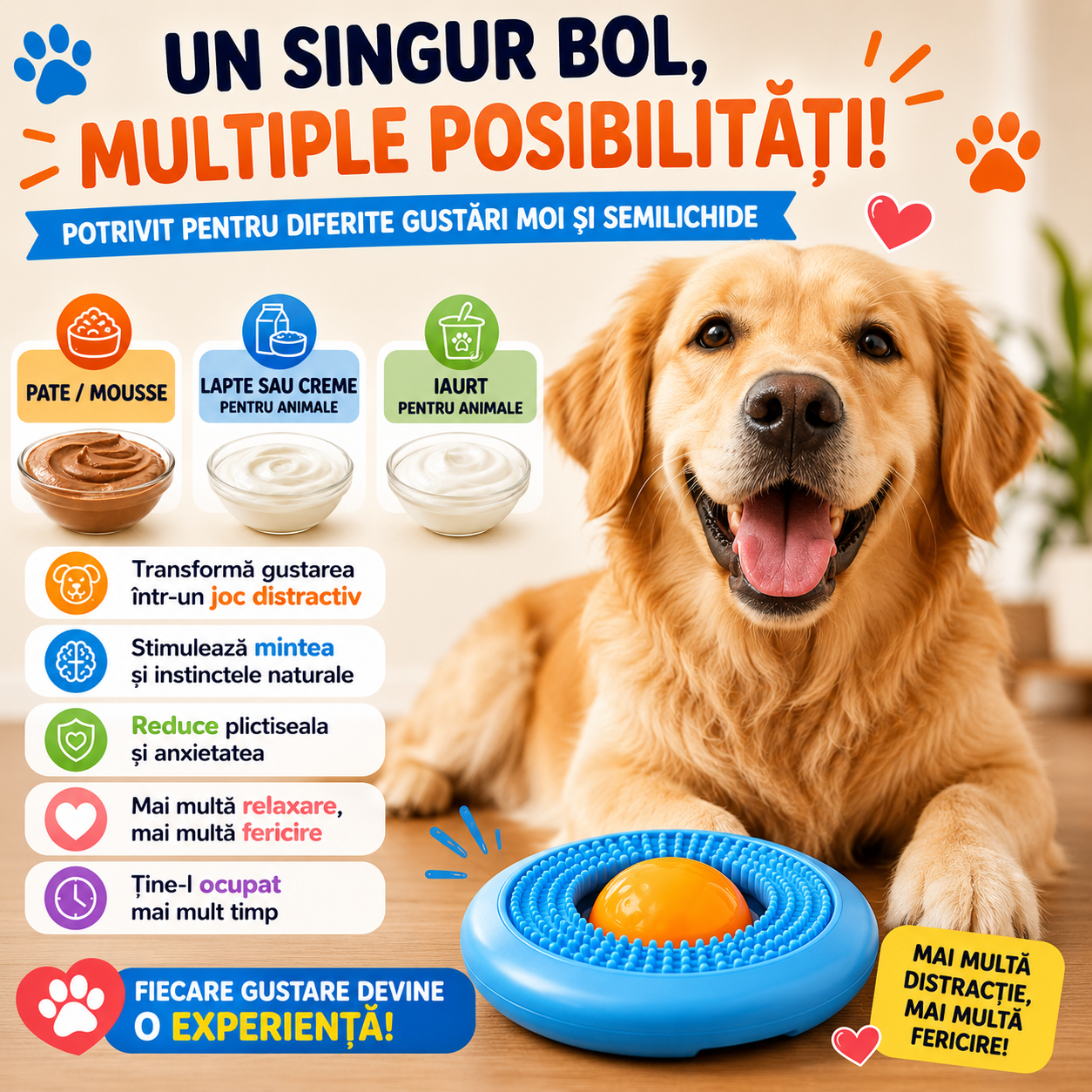 Bol animale