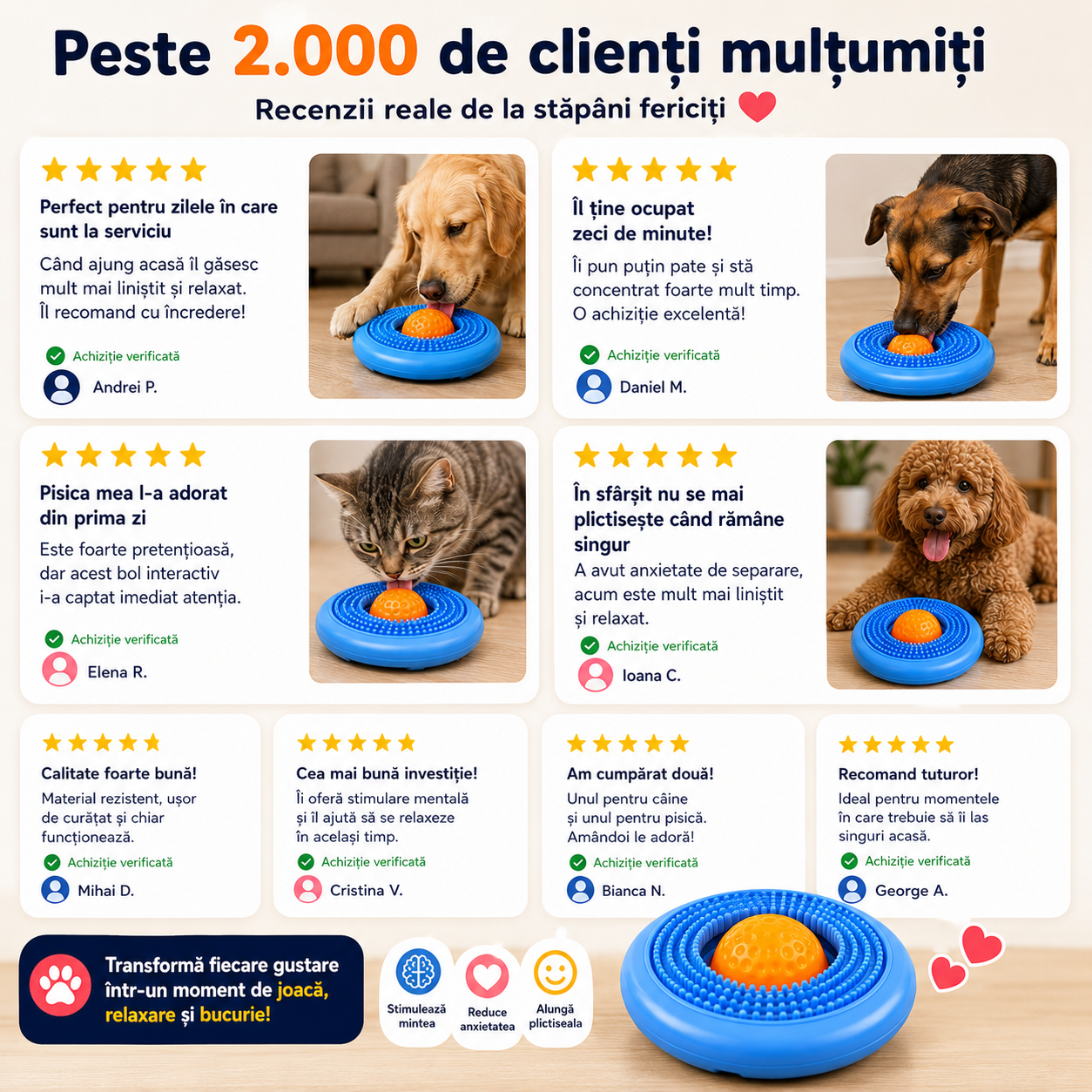 Bol animale